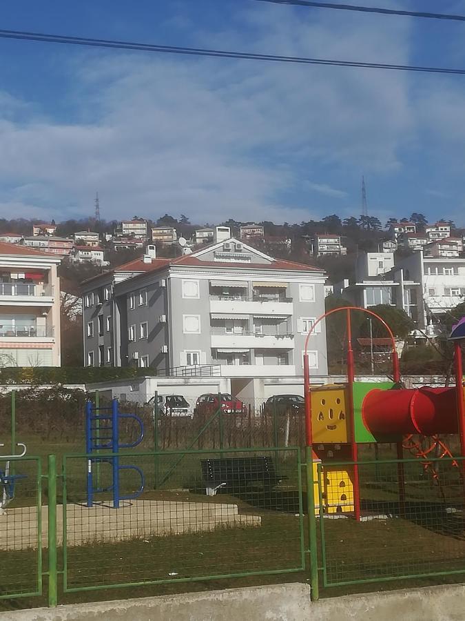 Sea View Later Apartment Rijeka Exterior foto